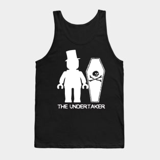 "THE UNDERTAKER" Tank Top